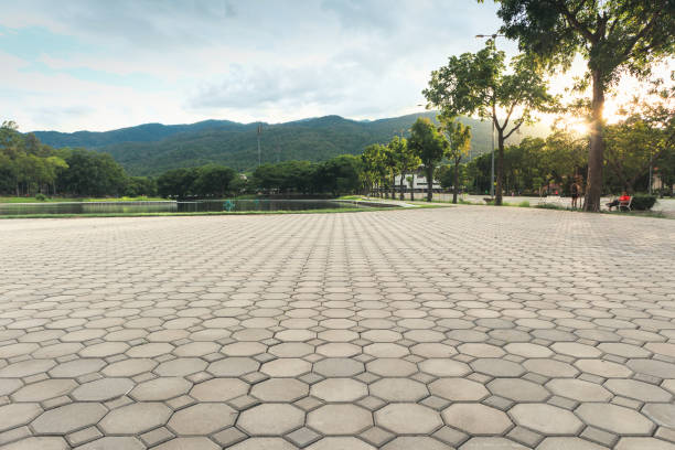 Best Concrete Paver Driveway  in Badin, NC